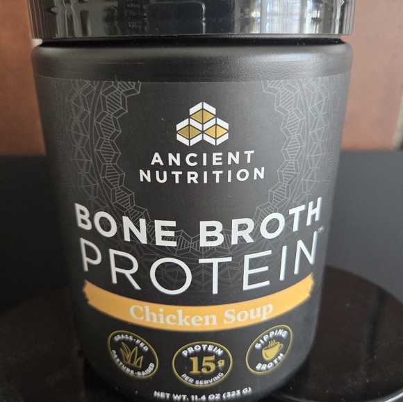 Ancient Nutrition Bubdle Bone Broth New - Picture 4 of 4
